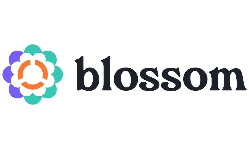 Blossom Sponcer logo